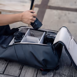 PGYTECH OneGo Air Sac à dos Gris