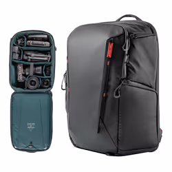 PGYTECH OneMo Lite Sac à dos Gris - Vue supplémentaire 4