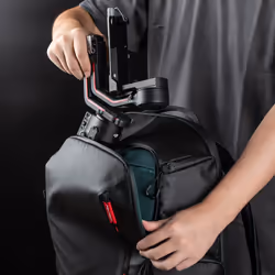 PGYTECH OneMo Lite Sac à dos Gris - Vue supplémentaire 6