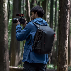 PGYTECH OneMo Lite Sac à dos Gris - Vue supplémentaire 7