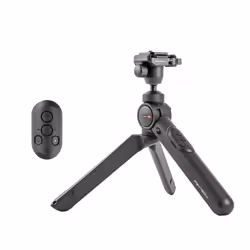 PGYTECH MANTISPOD 2.0, 3 pieds, Noir, 21 cm, 312 g
