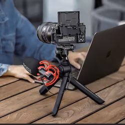PGYTECH MANTISPOD 2.0 trépied Universel 3 pieds Noir - Vue supplémentaire 5