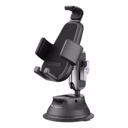 PGYTECH P-PG-002, Mobile/smartphone, Support passif, Voiture, Noir, Gris