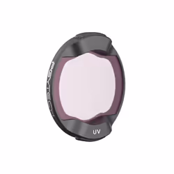PGYTECH AVATA UV Filter, Filtre optique, DJI