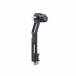 PGYTECH Handgrip Mount, Bras support, Noir, Aluminium, 1/4", 190 mm, 70 mm