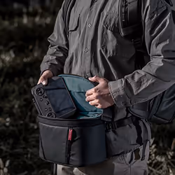 PGYTECH OneMo 2 Sac à dos Noir - Vue supplémentaire 5