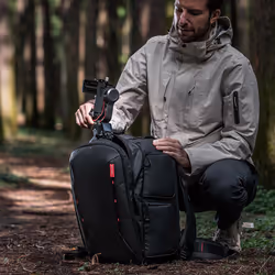 PGYTECH OneMo 2 Sac à dos Noir - Vue supplémentaire 6