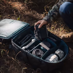 PGYTECH OneMo 2 Sac à dos Noir - Vue supplémentaire 7