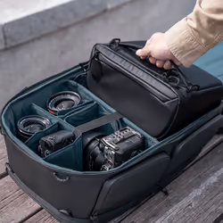 PGYTECH P-CB-111 étui et housse d’appareils photo Sac à dos