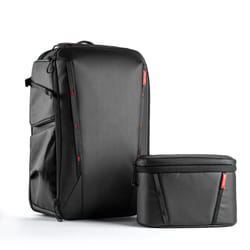 PGYTECH OneMo 2 Sac à dos Noir