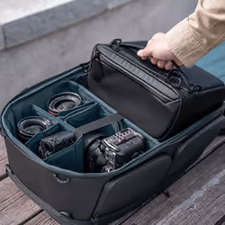 PGYTECH OneMo 2 Sac à dos Noir - Vue supplémentaire 4