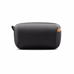 PGYTECH Tech Organizer, Unisexe, Sac à main, Fermeture à glissière, Noir, Monochromatique, Noir