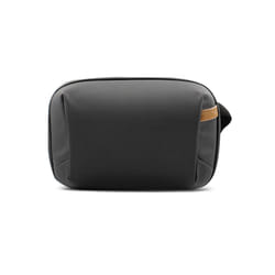 PGYTECH Mini Tech Pouch Polyester Noir Unisexe Sac à main