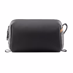 PGYTECH P-CB-096, Trousse de toilette, Polyester, Noir, Monochromatique, Fermeture à glissière, 240 mm