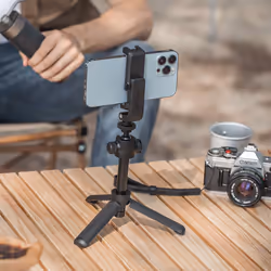 PGYTECH P-CG-140 support Mobile/smartphone Noir