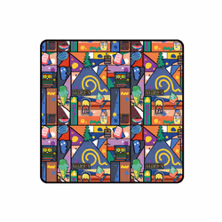 PGYTECH P-CB-104, Caches-poussières de tablette, Multicolore, Polyester, 116 mm, 45 mm, 118 mm