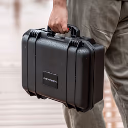 PGYTECH P-40B-020 sac de transport de drône caméra Boîtier rigide Noir