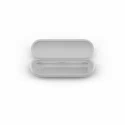 Oclean BB01, Boîtier de brosse à dent électrique, Oclean, Gris, Blanc, X Pro Digital, X Pro Elite, X Pro, X, Z1, F1, 212 mm,  ...