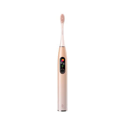 Oclean X PRO Adulte Brosse à dents à ultrasons Rose