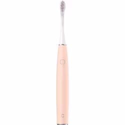 Oclean Air 2, Adulte, Brosse à dents oscillante, Nettoyage en profondeur, Rose, 80000 mouvements par minute, Rose