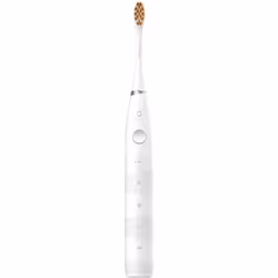 Oclean FLOW, Adulte, Brosse à dents à ultrasons, Blanchiment, Blanc, 76000 mouvements par minute, 2 min