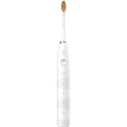Oclean FLOW Adulte Brosse à dents à ultrasons Blanc