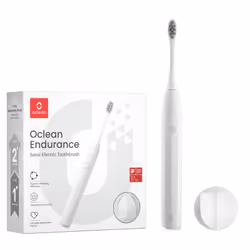 Oclean 6970810552393 brosse à dents électrique Adulte Brosse à dents à ultrasons Blanc