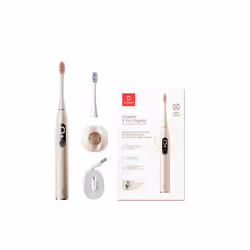 Oclean X Pro Digital Adulte Brosse à dents à ultrasons Or