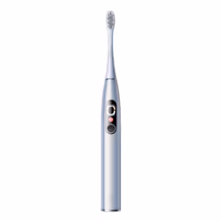 Oclean X Pro, Adulte, Brosse à dents oscillante, Nettoyage en profondeur, Massage, Blanchiment, 3 mouvements par minute, Arge ...