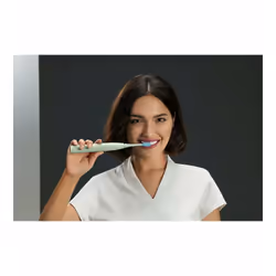 Oclean X Ultra S Adulte Brosse à dents oscillante Vert - Vue supplémentaire 3