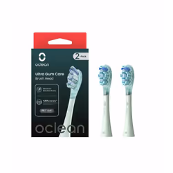 Oclean UG01, 2 pièce(s), Vert, Extra doux, Oclean, Blister