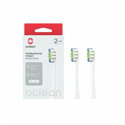 Oclean P1C1 W02 2 pièce(s) Blanc