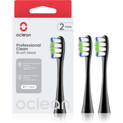 Oclean Professional Clean 2 pièce(s) Noir