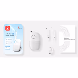 Oclean AirPump A10 jet dentaire 0,045 L - Vue supplémentaire 2
