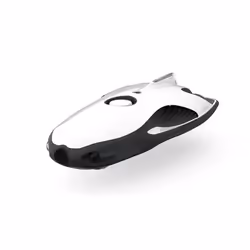 PowerVision PowerRay Explorer, 12 MP, 3840 x 2160 pixels, Noir, Blanc