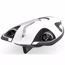 PowerVision PowerRay Explorer Drone sous-marin 12 MP 3840 x 2160 pixels Noir, Blanc
