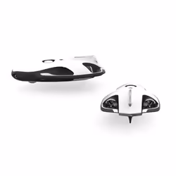 PowerVision PowerRay Explorer Drone sous-marin 12 MP 3840 x 2160 pixels Noir, Blanc