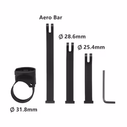 Magicshine MJ-6280 pièce de rechange et accessoire de bicyclette Support de guidon - Vue supplémentaire 4
