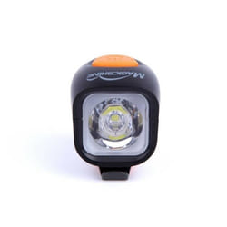 Eclairage avant pour vélo Magicshine mj900b - Noir/Orange - Rechargeable USB