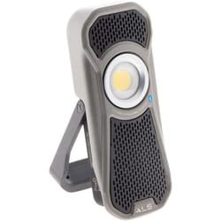 Scangrip - Projecteur audio IP65 600lm portative et rechargeable