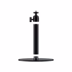 WANBO PWE104 PROFESSIONAL DESK STAND FOR PROJECTORS, Table, 5 kg, Noir, Manuel, 90°, 360°
