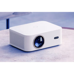 WANBO X2 Pro projecteur de film 450 ANSI lumens 1280 x 720 pixels Blanc