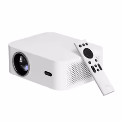 WANBO X2 MAX projecteur de film 450 ANSI lumens 1920 x 1080 pixels Blanc