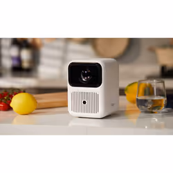 WANBO DALI 1 projecteur de film 350 ANSI lumens 1280 x 720 pixels Blanc