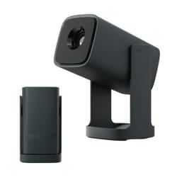 Projecteur portable - WANBO - Cube 1 - 350 lumens - HD 720p - Android TV 11