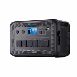Bluetti AC500 + B300S station d'alimentation portable 16 Phosphate de fer lithié (LiFePo4) 60000 mAh 5000 W 30 kg - Vue supplémentaire 4
