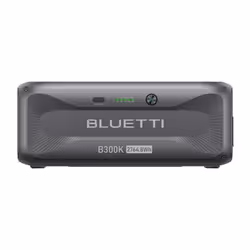 Batterie dExtension BLUETTI B300K 2764.8Wh avec AC300/AC500