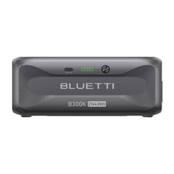 Batterie dExtension BLUETTI B300K 2764.8Wh avec AC300/AC500