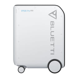 Bluetti EP500Pro station d'alimentation portable 15 Phosphate de fer lithié (LiFePo4) 3000 W 76 kg