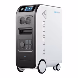 Bluetti EP500Pro station d'alimentation portable 15 Phosphate de fer lithié (LiFePo4) 3000 W 76 kg
